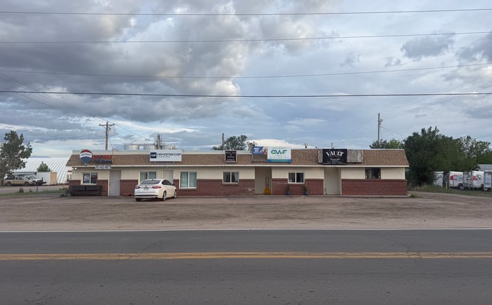 Pictures of Retail, Office, Land property located at 56860 East Colfax Avenue, Strasburg, CO 80136 for sales - image #1