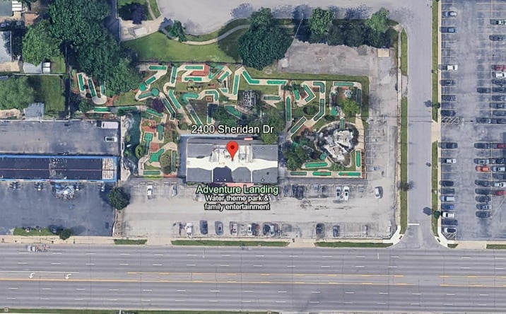 Pictures of Land property located at 2400 Sheridan Dr, Tonawanda, NY 14150 for sales - image #1
