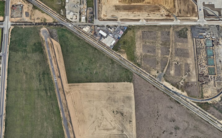 Pictures of Industrial, Land property located at Case Rd and Ellis Ave, Perris, CA 92570 for sales - image #1