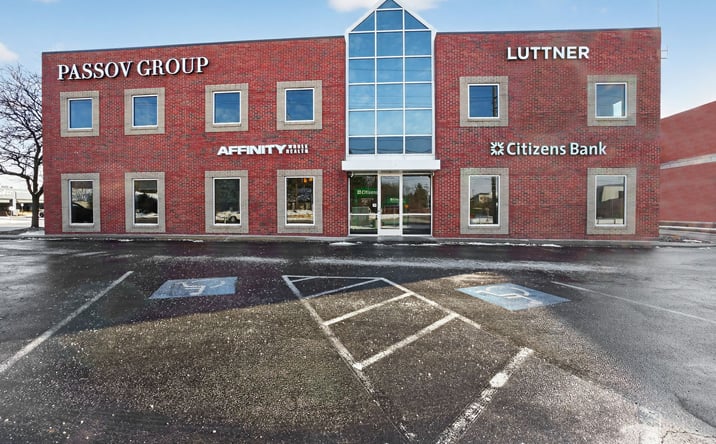 Pictures of Office, Mixed Use property located at 3401 Richmond Road, Beachwood, OH 44122 for sales - image #1
