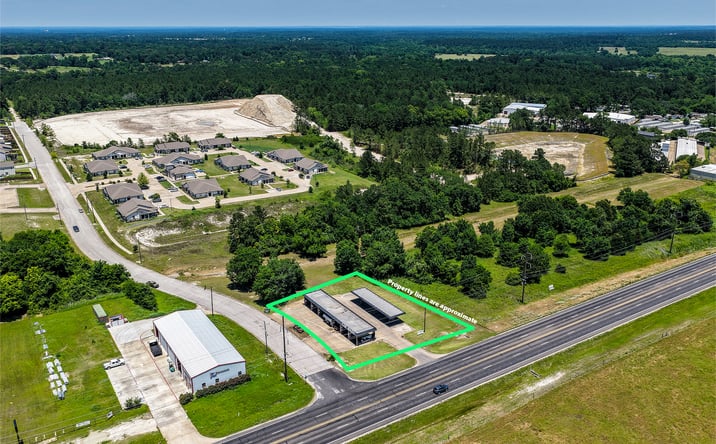 Pictures of Mixed Use property located at 1902 AMERICAN LEGION DR, HUNTSVILLE, TX 77320 for sales - image #1