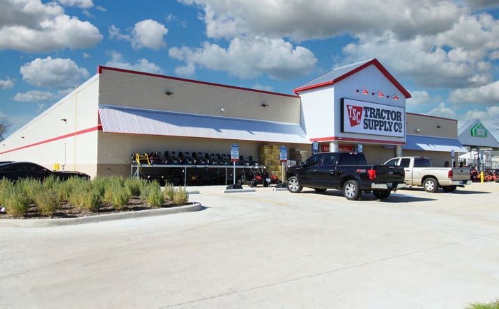 Pictures of Retail property located at 1535 S. Beckley Road, Glenn Heights, TX 75154 for sales - image #1