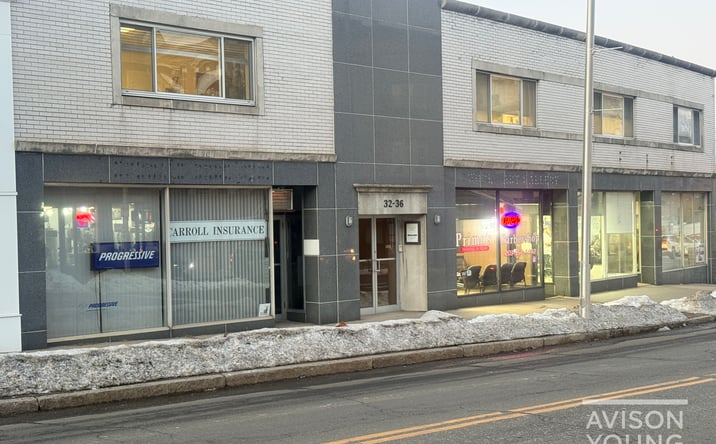 Pictures of Retail, Office property located at 32 Wall Street, Norwalk, CT 06850 for sales - image #1
