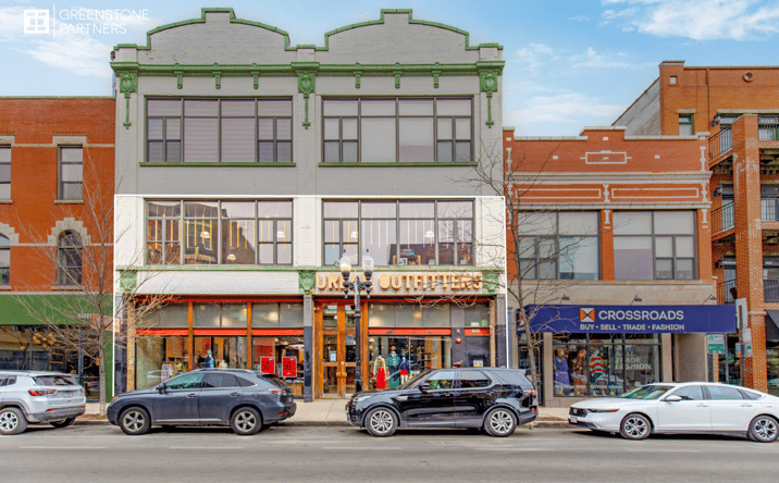 Pictures of Retail property located at 1521 N Milwaukee Ave, Chicago, IL 60622 for sales - image #1