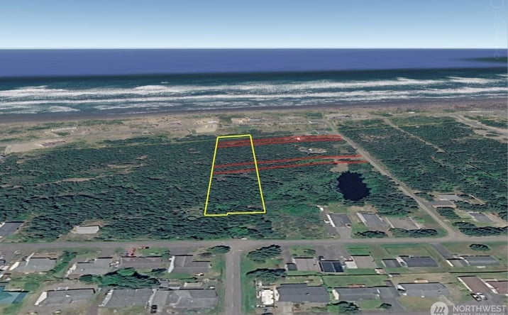 Pictures of Land property located at 1007 Sand Castle Lane, Westport, WA 98595 for sales - image #1