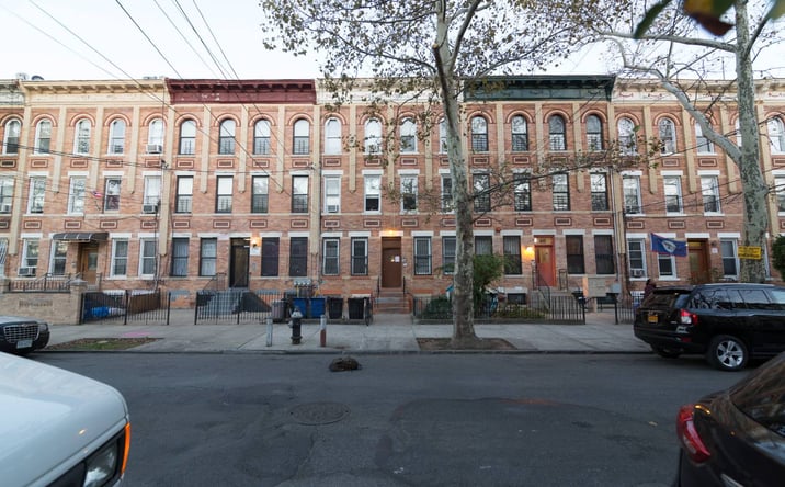 Pictures of Mixed Use property located at 443 Wyona St, Brooklyn, NY 11207 for sales - image #1