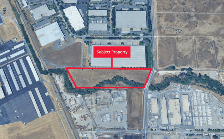 Pictures of Land property located at Devlin Road, Napa, CA 94503 for sales - image #1