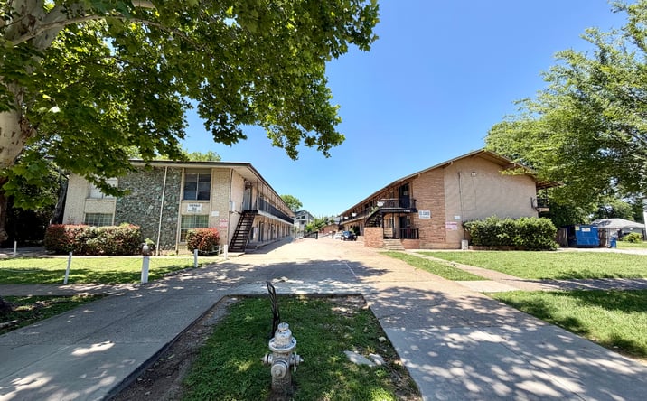 Pictures of Multifamily property located at 4523 Reiger Avenue, Dallas, TX 75246, 4535 Reiger Avenue, Dallas, TX 75246 for sales - image #1