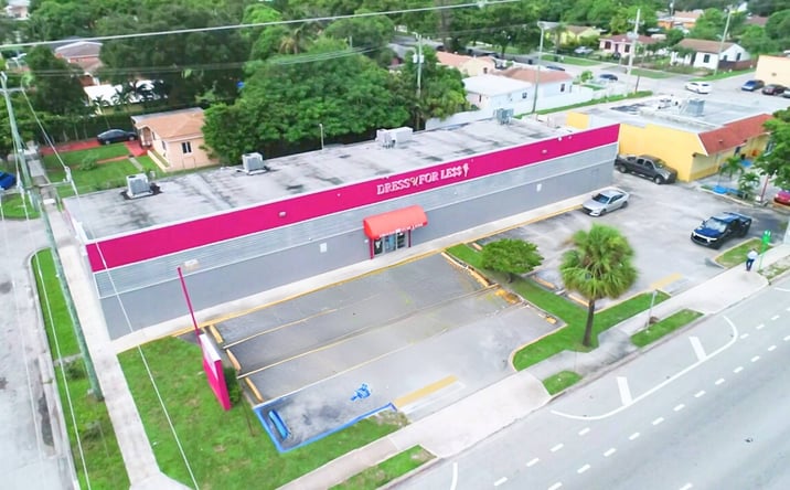 Pictures of Retail property located at 12208 Northwest 7th Avenue, North Miami, FL 33168 for sales - image #1