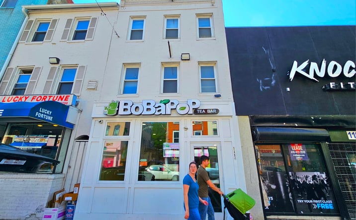 Pictures of Business for Sale property located at 1114 Light Street, Baltimore, MD 21230 for sales - image #1