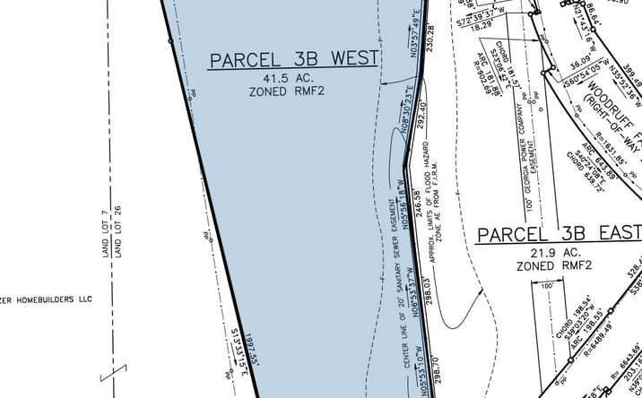 Pictures of Land property located at 4931 Woodruff Farm Road, Columbus, GA 31907 for sales - image #1