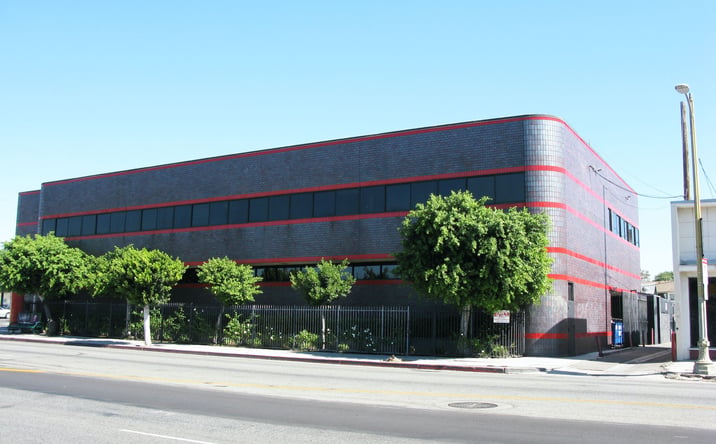 Pictures of Office property located at 870 Vine Street, Los Angeles, CA 90038 for sales - image #1