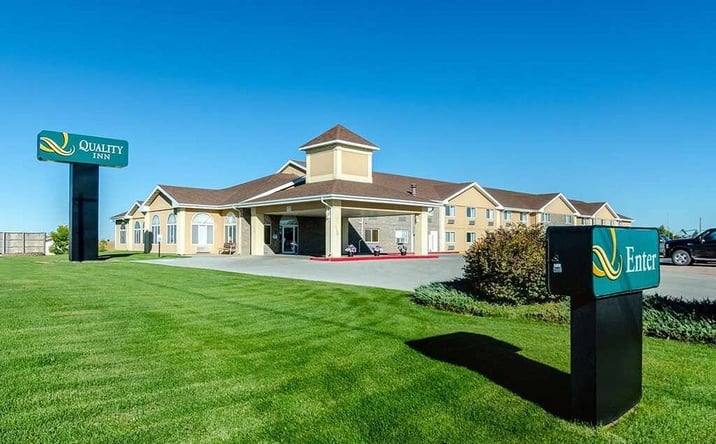 Pictures of Hospitality property located at 1420 W THIRD ST, ALLIANCE, NE 69301 for sales - image #1