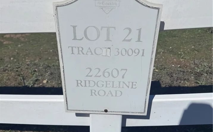 Pictures of Land property located at 22607 Ridgeline Rd, Diamond Bar, CA 91765 for sales - image #1