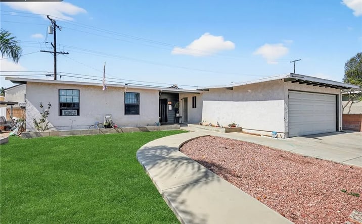 Pictures of Multifamily property located at 2415 Merrywood, Pomona, CA 91767 for sales - image #1