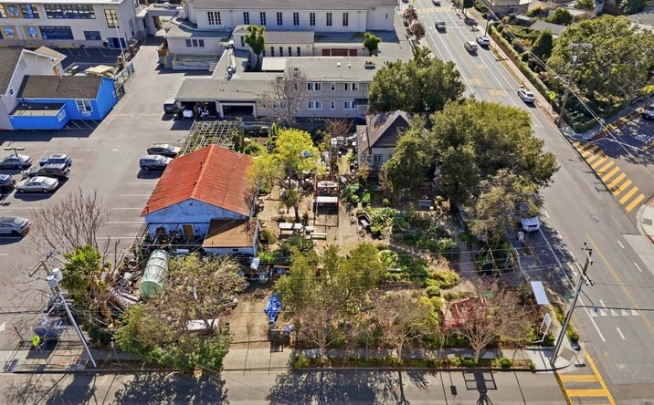 Pictures of Retail, Mixed Use property located at 78-80 Race Street, San Jose, CA 95126 for sales - image #1