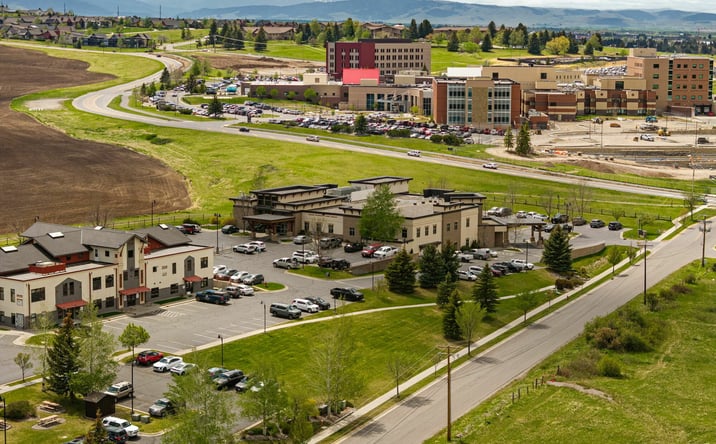 Pictures of Land, Office property located at 1524 Ellis St, Bozeman, MT 59715 for sales - image #1