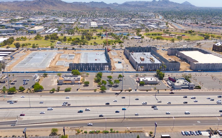 Pictures of Industrial, Land property located at 10004 & 10046 N 26th Dr, Phoenix, AZ 85021 for sales - image #1