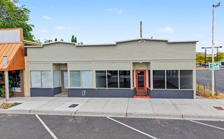 Pictures of Retail, Office, Mixed Use property located at 330 Main Avenue East, Soap Lake, WA 98851 for sales - image #1