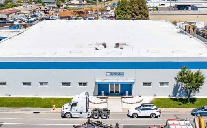 Pictures of Industrial property located at 8239 Enterprise Drive, Newark, CA 94560 for sales - image #1