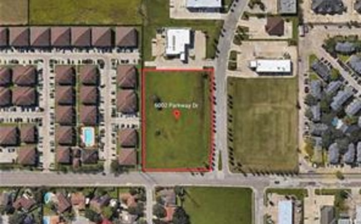 Pictures of Land property located at 6002 Parkway Dr, Corpus Christi, TX 78414 for sales - image #1