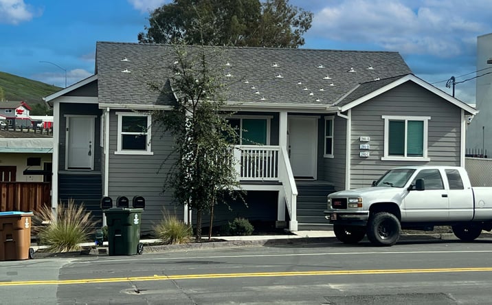 Pictures of Multifamily, Mixed Use property located at 281 Arthur Road, Martinez, CA 94553 for sales - image #1