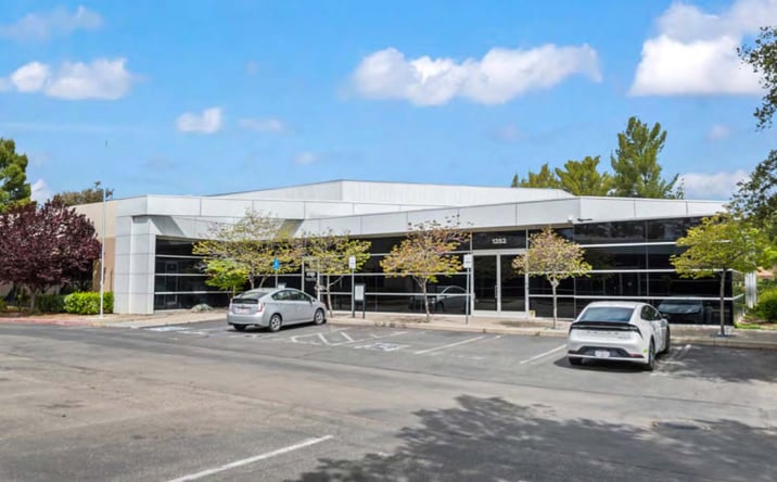 Pictures of Industrial property located at 1252 Quarry Lane, Pleasanton, CA 94566 for sales - image #1