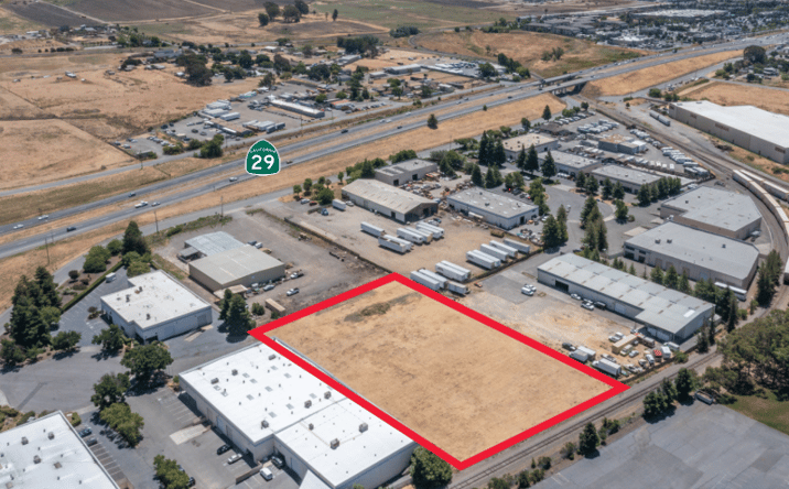 Pictures of Land property located at 130 Dodd Court, American Canyon, CA 94503 for sales - image #1