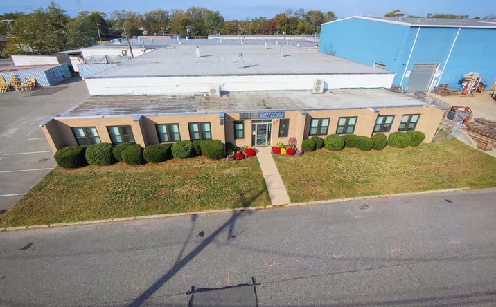 Pictures of Industrial property located at 50 Ranick Drive East, Amityville, NY 11701 for sales - image #1