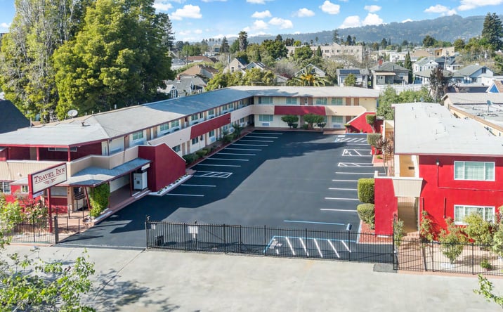 Pictures of Hospitality, Mixed Use property located at 436-444 MacArthur Blvd, Oakland, CA 94609-2827 for sales - image #1