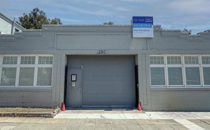 Pictures of Industrial property located at 4530 Martin Luther King Jr. Way, Oakland, CA 94609-1820 for sales - image #1