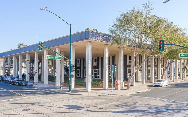 Pictures of Retail, Office, Mixed Use property located at 201 Georgia Street, Vallejo, CA 94590 for sales - image #1