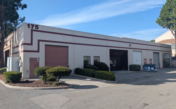 Pictures of Industrial, Special Purpose property located at 175 Lewis Road, San Jose, CA 95111 for sales - image #1