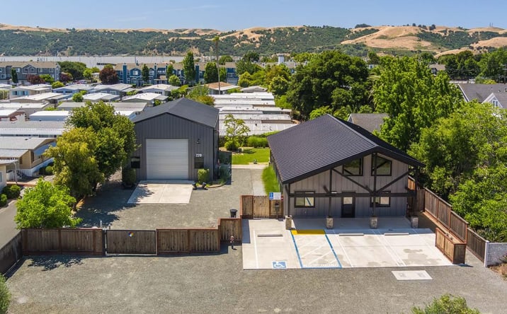 Pictures of Mixed Use property located at 220 East G Street, Benicia, CA 90744 for sales - image #1