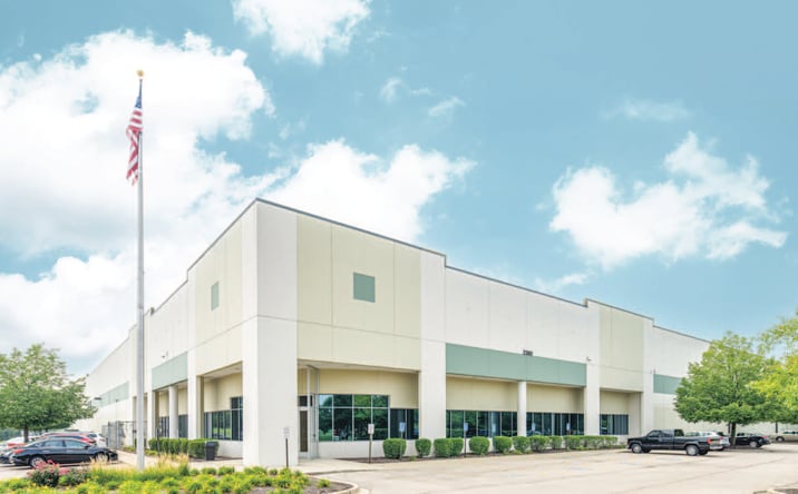 Pictures of Office, Industrial property located at 2380 Sullivan Road, Aurora, IL 60506 for sales - image #1