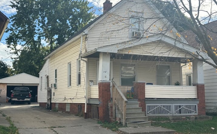 Pictures of Multifamily property located at 15915 Cloverside Ave, Cleveland, OH 44128, 7205 Lawn Ave, Cleveland, OH 44102, 3283 W 54th St, Cleveland, OH 44102, 16814 Wayne Dr, Cleveland, OH 44108, 4429 Hyde Ave, Cleveland, OH 44109 for sales - image #1