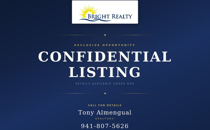 Pictures of Industrial, Hospitality, Business for Sale property located at 1234 9th Street West, Bradenton, FL 34205 for sales - image #1