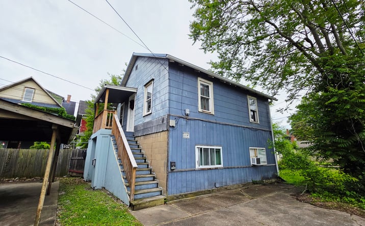 Pictures of Multifamily property located at 1905 COVERT ST, PARKERSBURG, WV 26101 for sales - image #1
