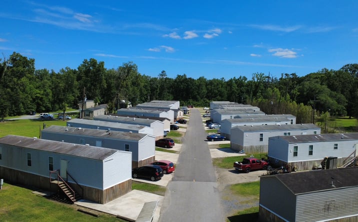 Pictures of Mobile Home Park property located at 42553 Louisiana 42, Prairieville, LA 70769 for sales - image #1