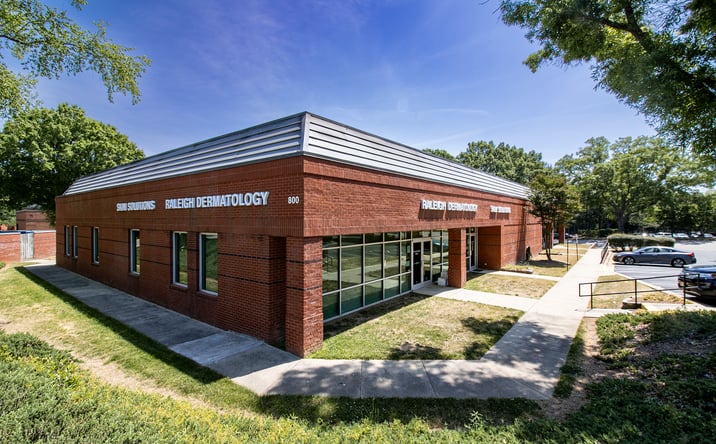 Pictures of Office property located at 800 Springfield Commons Drive, Raleigh, NC 27609 for sales - image #1