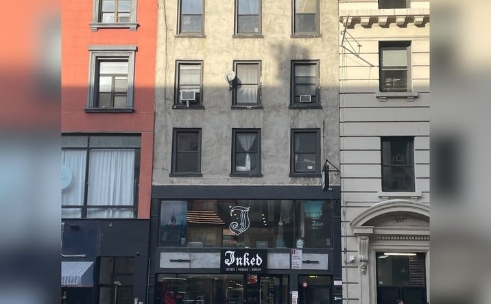 Pictures of Mixed Use, Multifamily, Retail property located at 159 West 23rd Street, New York, NY 10011 for sales - image #1