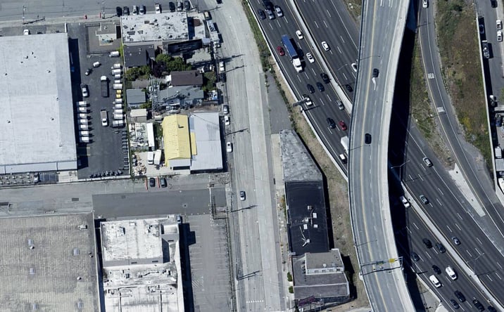 Pictures of Industrial property located at 807-819 Kennedy Street, Oakland, CA 94606 for sales - image #1