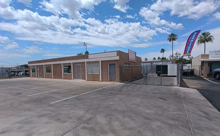 Pictures of Retail property located at 200 S Ironwood Dr, Apache Junction, AZ 85120 for sales - image #1