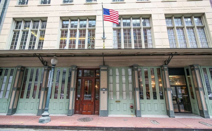 Pictures of Office, Hospitality, Mixed Use property located at 826-830 Union Street, New Orleans, LA 70112 for sales - image #1
