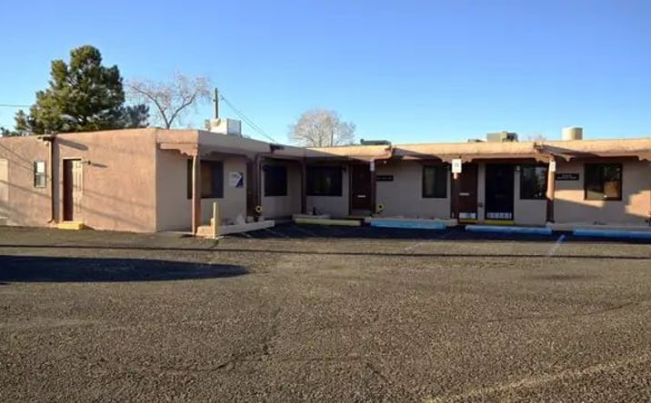 Pictures of Office property located at 1424 Luisa St, UNIT 1 & 2, Santa Fe, NM 87505 for sales - image #1