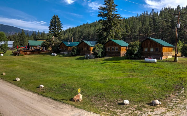 Pictures of Mixed Use, Hospitality, Land, Special Purpose property located at 158 Trapper Creek Road, Darby, MT 59829 for sales - image #1