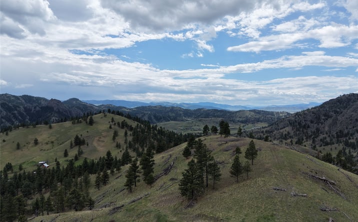 Pictures of Land property located at 120 Big Pine Lane, Cascade, MT 59421 for sales - image #1