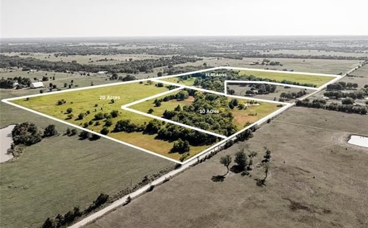 Pictures of Land property located at 10 E Davis Road, Durant, OK 74701 for sales - image #1