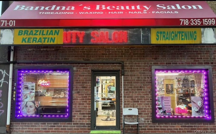 Pictures of Business for Sale, Retail property located at 71-01 Northern blvd, New York, NY 11372 for sales - image #1