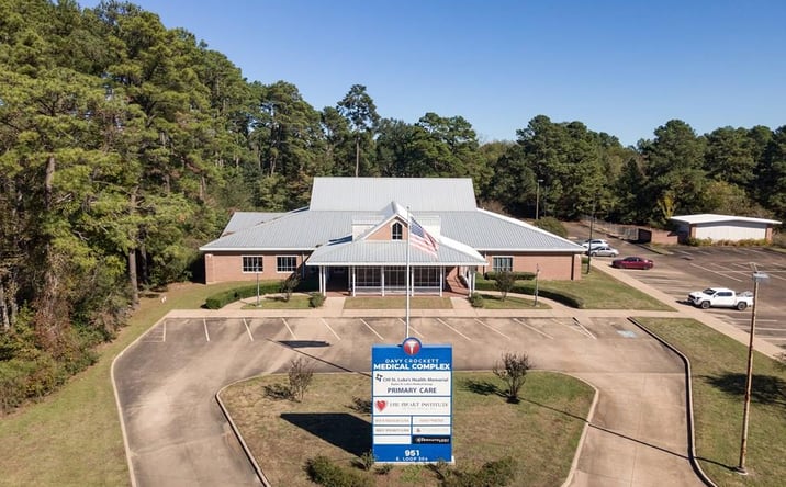 Pictures of Office property located at 951 E Loop 304, Crockett, TX 75835 for sales - image #1